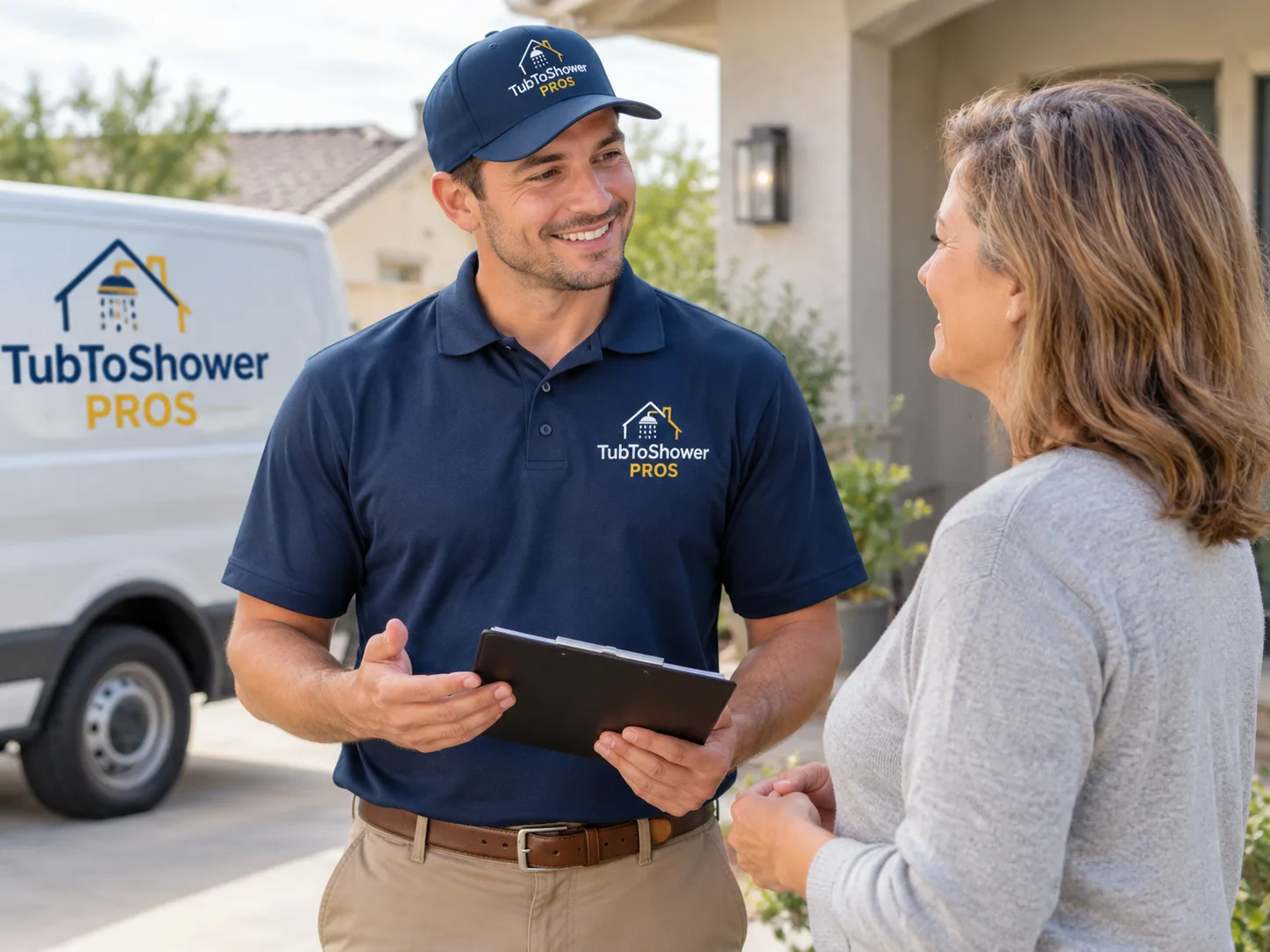 Tub Shower Conversion Pioneer, CA FAQs